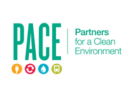 Partners for a Clean Environment (PACE) logo