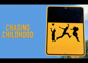 Chasing Childhood movie poster