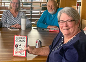 senior book club