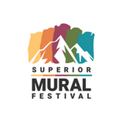 Superior Mural Festival logo