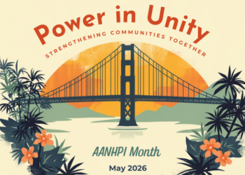 AANHPI Month May 2026 graphic