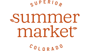 Orange Summer Market logo.