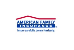 American Family Insurance logo.