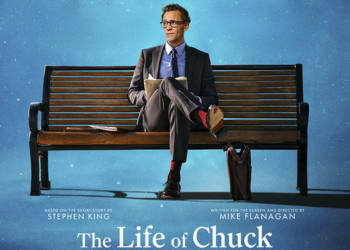 The Life of Chuck movie poster
