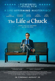 The Life of Chuck movie poster