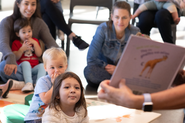 family storytime