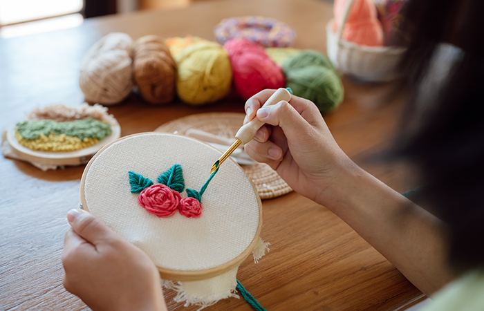 Create In Community