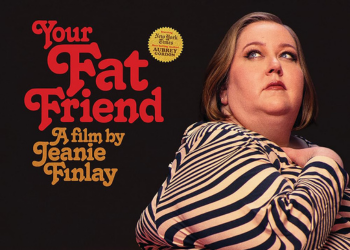 Your Fat Friend movie poster