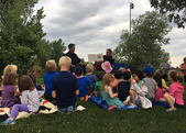 stories in the park