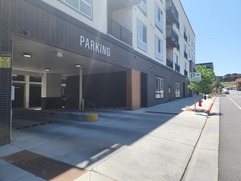 Origin Parking Garage.