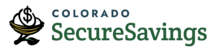 Colorado Secure Savings Program logo