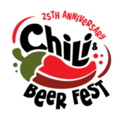 25th Anniversary Chili & Beer Fest logo