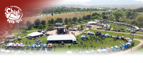 Chili & Beer Fest email header.