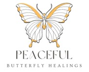 Peaceful Butterly Healings logo