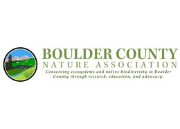 Boulder County Nature Association logo 