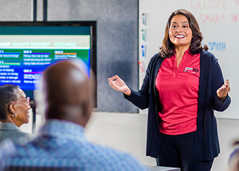 AARP Safe Driving Course