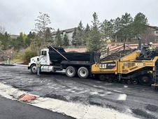 SCC road work.