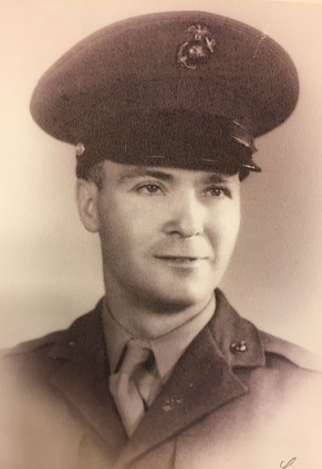 Corporal Winston Morgan