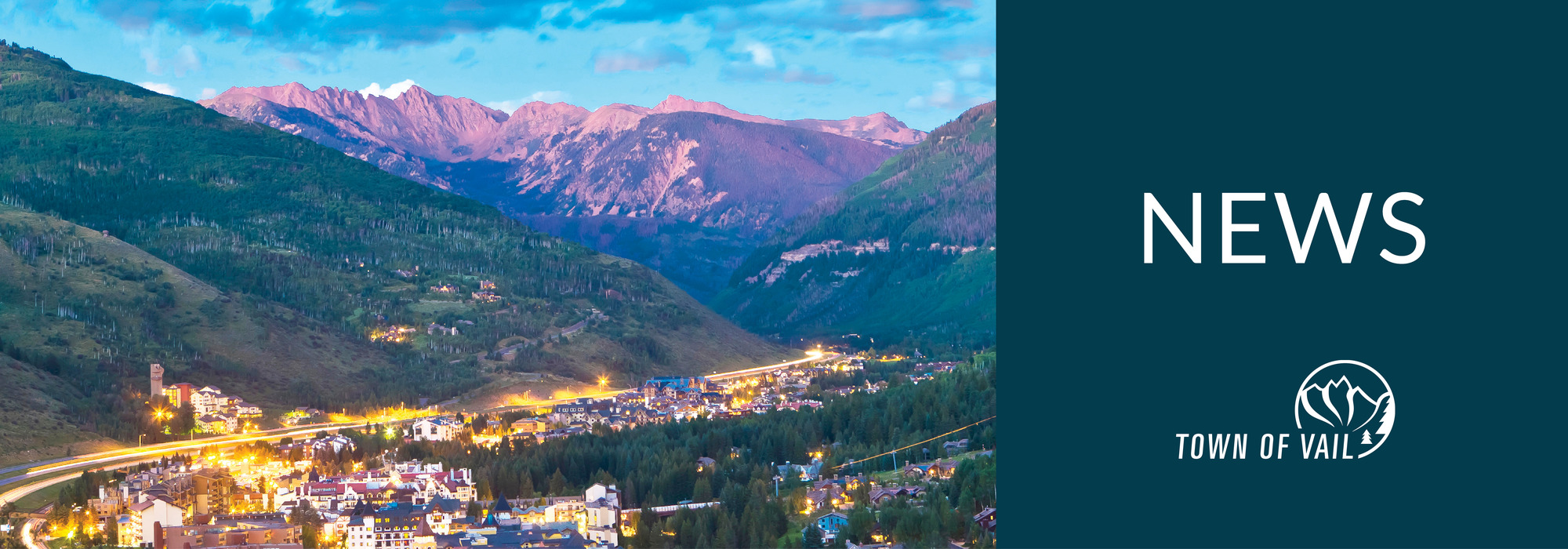 News and Updates from the Town of Vail