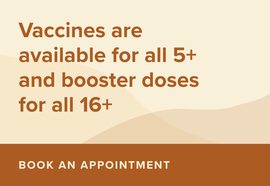 Vaccines Available