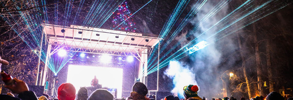 Vail Winter Events Preview Calendar January 2023