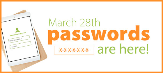 Password March