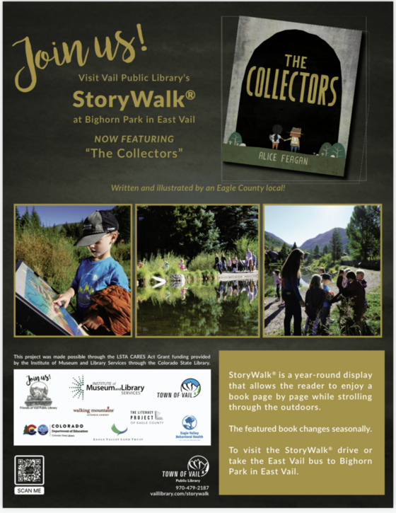 storywalk may e newsletter 