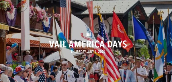 Vail America Days Parade