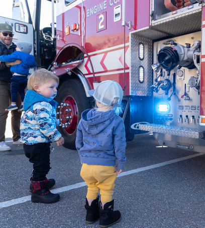 Touch a Truck 