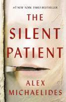 The Silent Patient Book Cover 