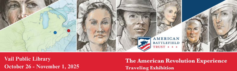 American Revolution Experience Display 