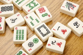 Mah Jongg Tiles 