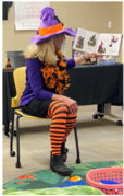 Halloween Storytime 