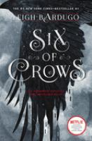 Six of Crows bookcover