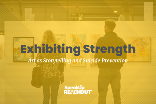 Exhibiting Strength Display 