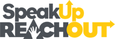 Speak Up Reach Out Logo