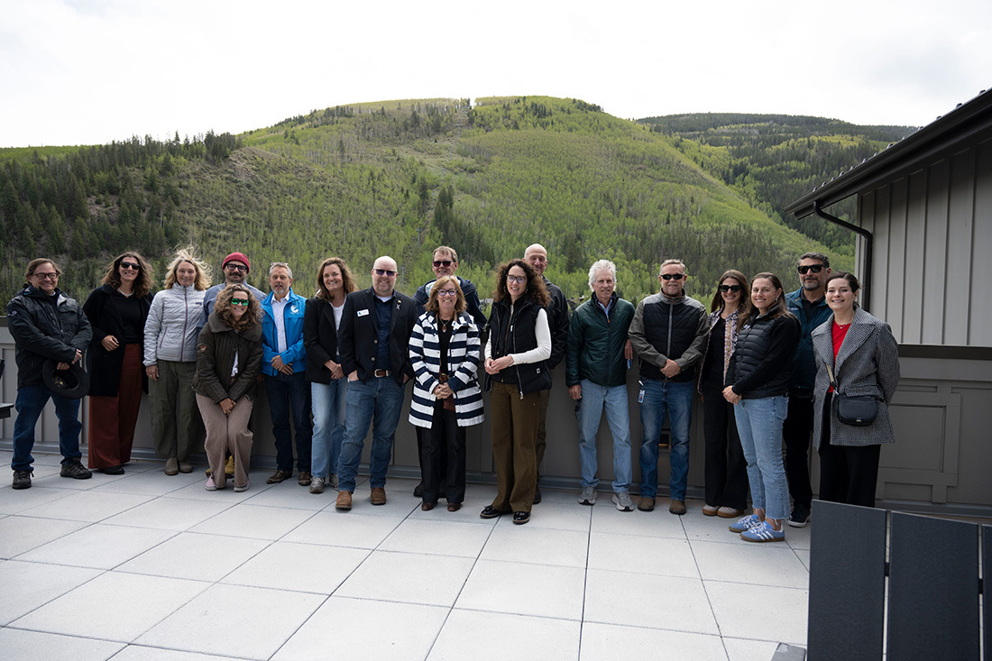 Town and County Tour of Timber Ridge