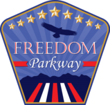 Freedom Parkway Logo