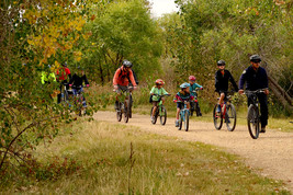 Bike Your Park Day!