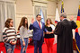 Ross sworn in