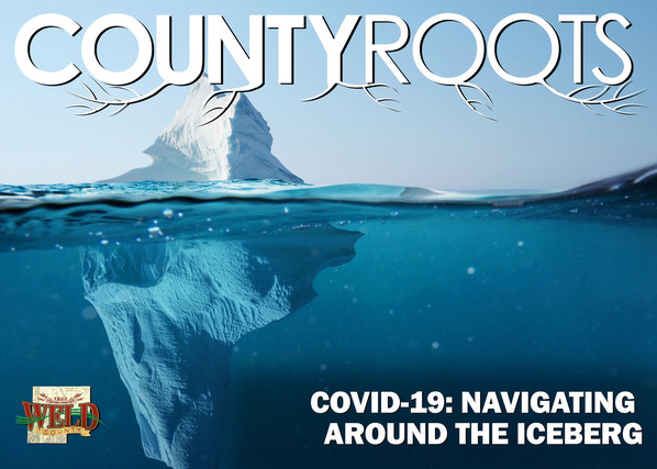 Navigating the iceberg