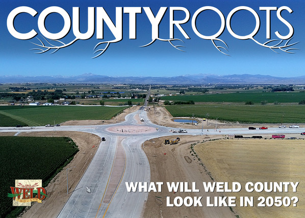 Growth in Weld County
