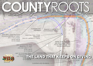 A design sketch of the Hokestra Trail.