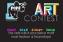 Art contest graphic