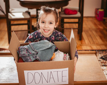 kid donate 