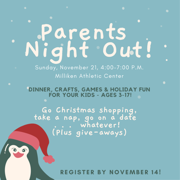 Respite Event 