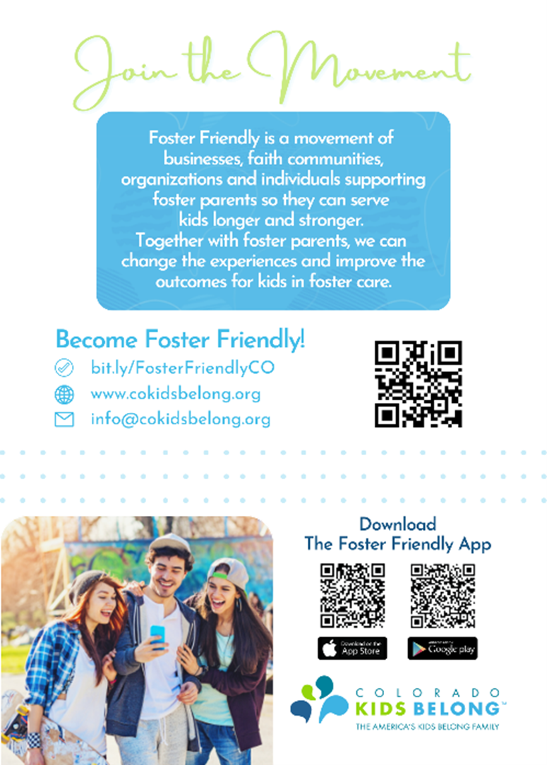 Colorado Kids Belong