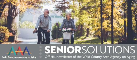 Autumn Weld County Area Agency On Aging Newsletter