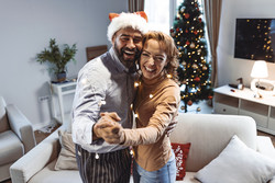 Holidays older adults 