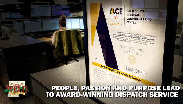 People, passion and purpose lead to award-winning dispatch service